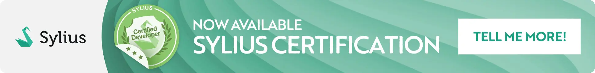 Become certified in Sylius, the e-commerce solution based on Symfony